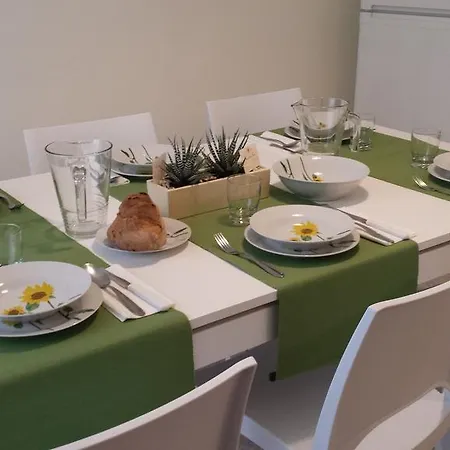 Casa Nonna Franca Casa de Férias Matera