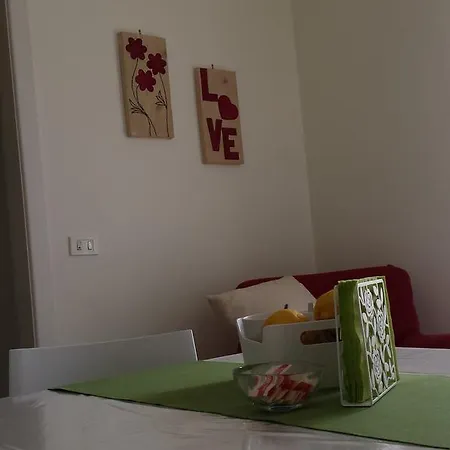 Ferienhaus Casa Nonna Franca Matera