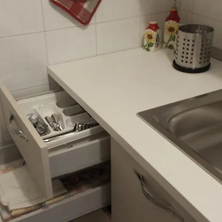 Casa Nonna Franca Matera