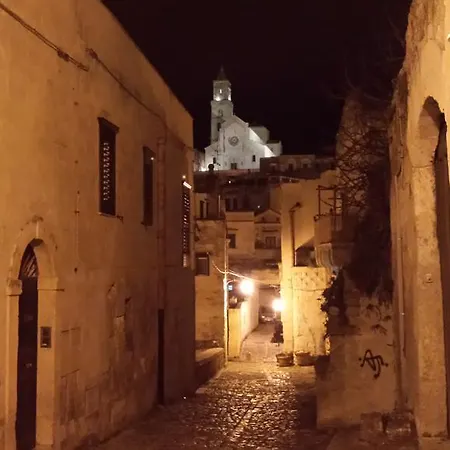 Casa Nonna Franca Matera