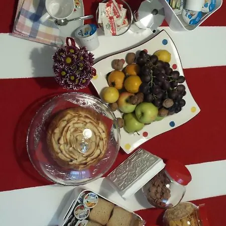 Casa de Férias Casa Nonna Franca *